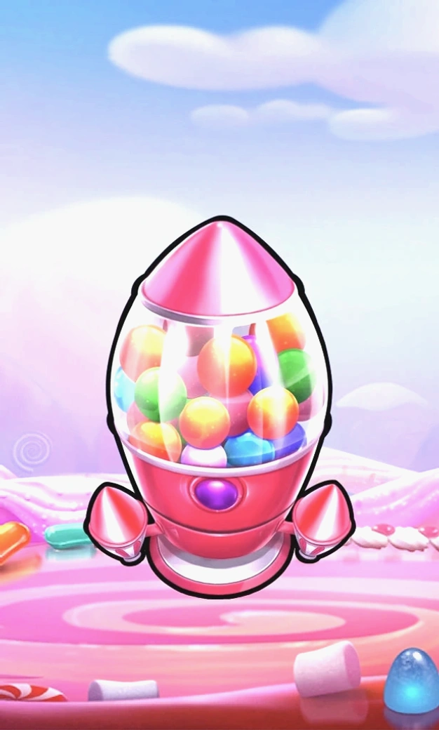 Sweet Bonanza Candyland